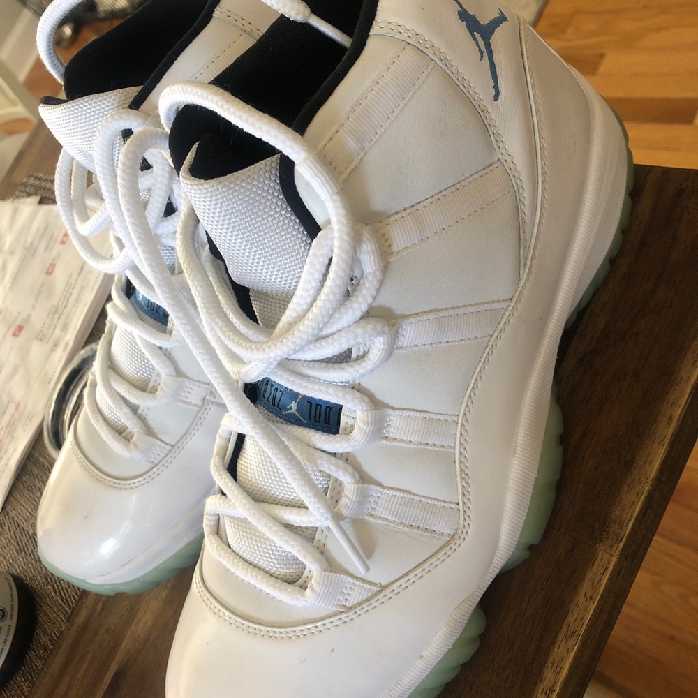 Jordan xi 11